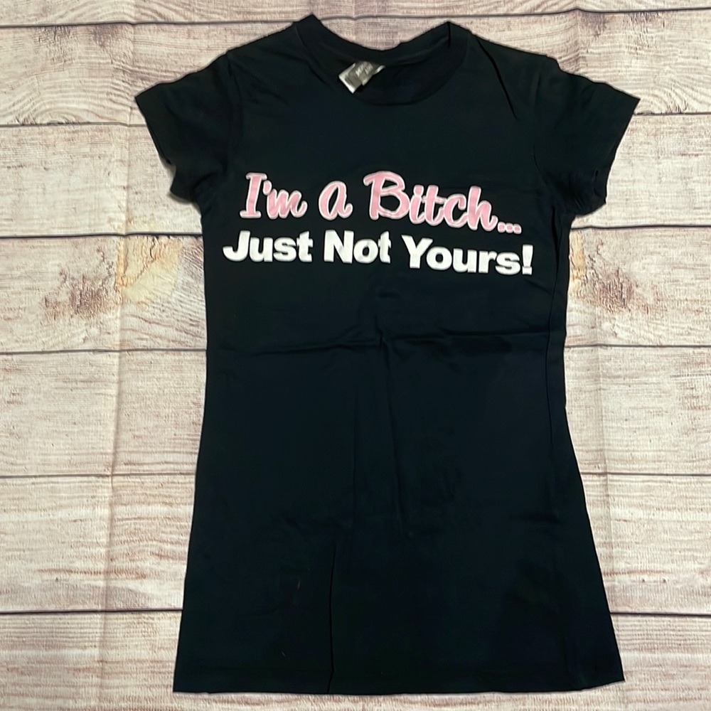 Hot leathers tee